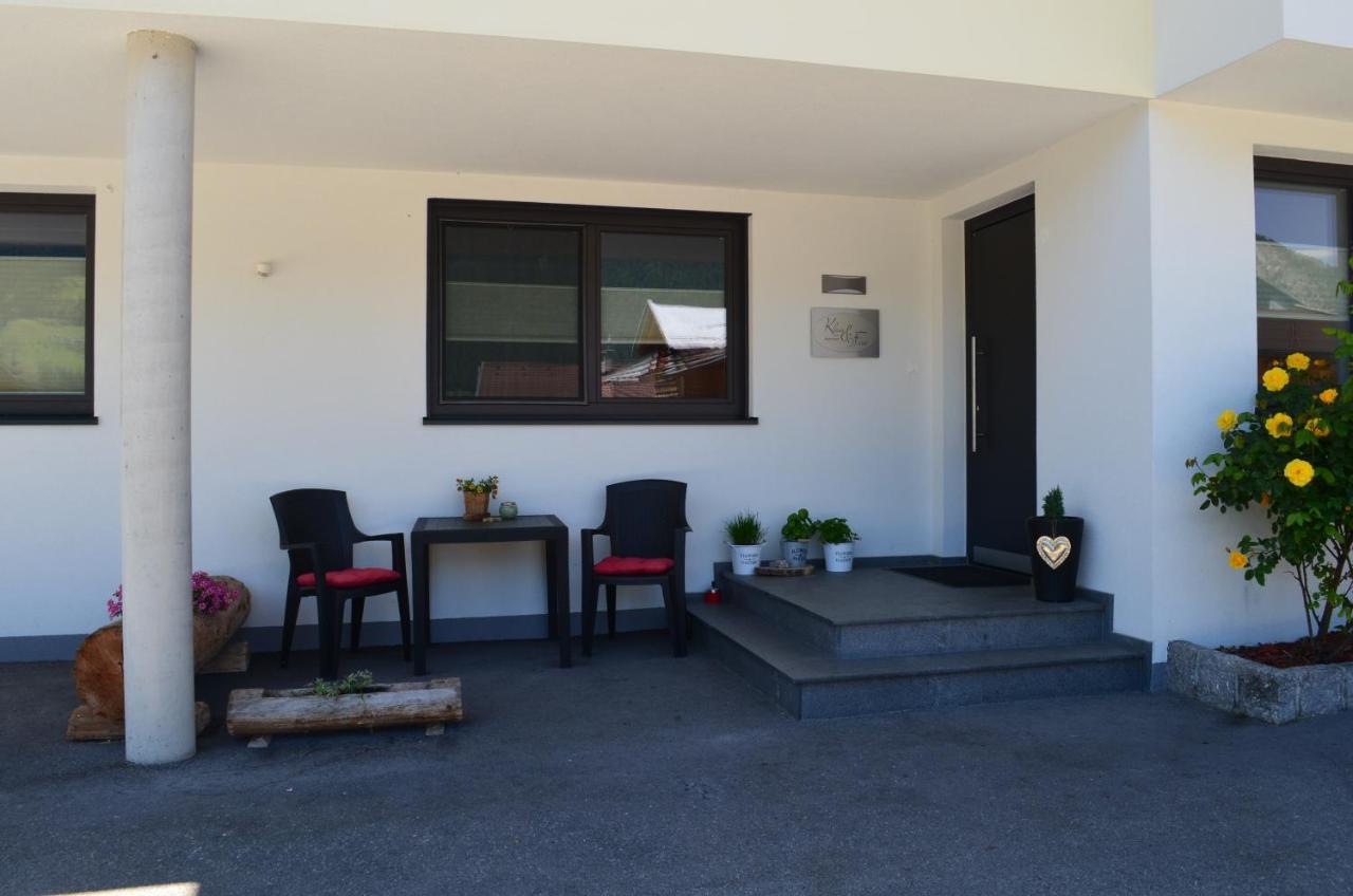Apartment Klein & Fein Шлиттерс Экстерьер фото